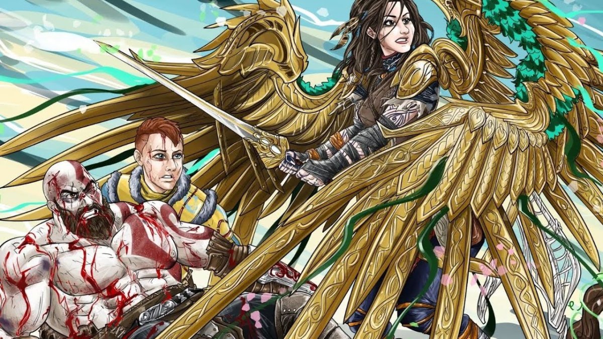 Рагнарёк Скандинавия мифология