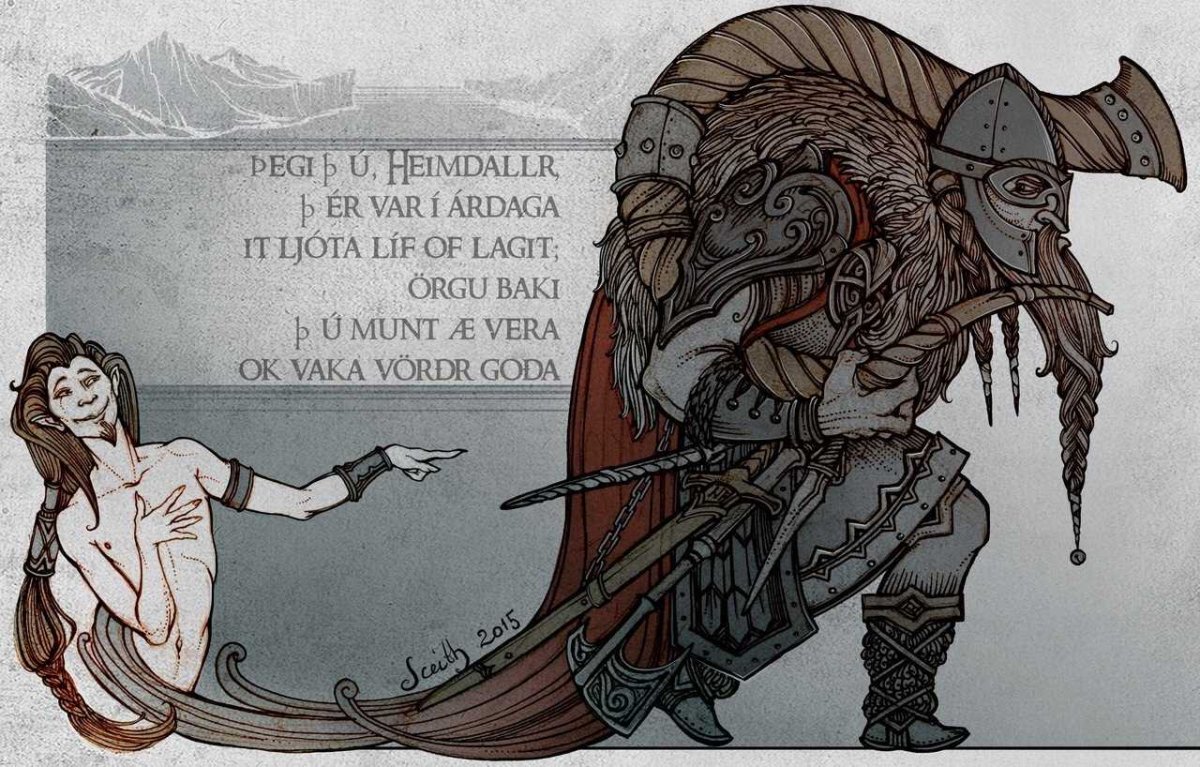 Record of Ragnarok Wallpaper