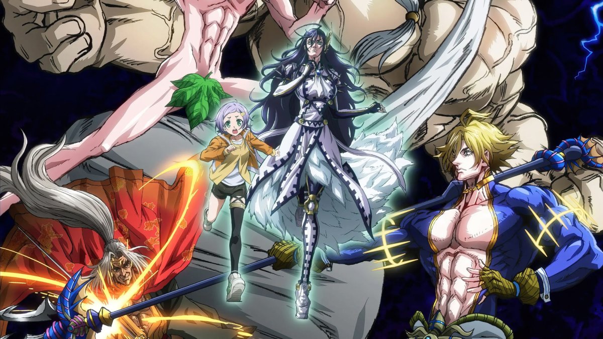 Рагнарек волк Фенрир