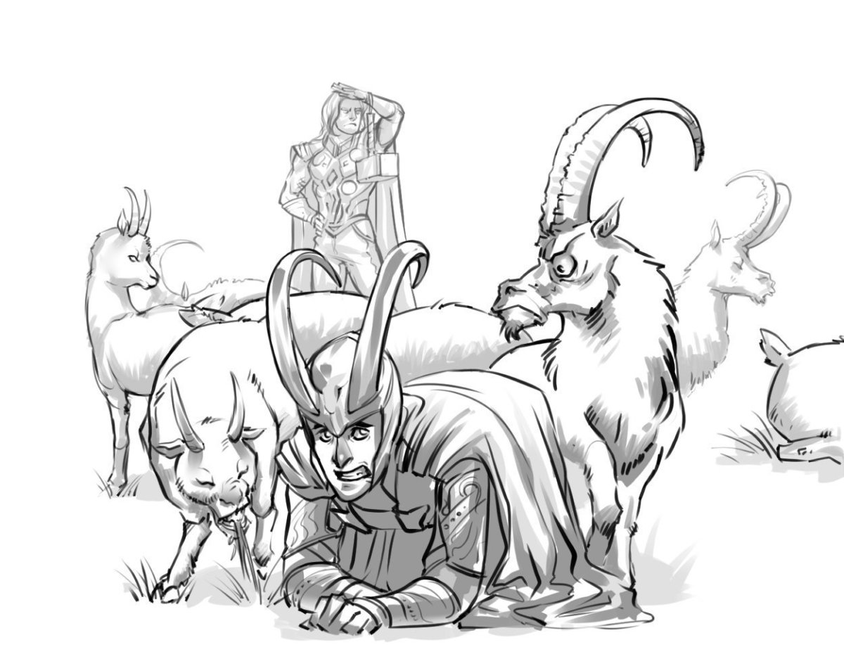 Assassin's Creed Valhalla Заря Рагнарека