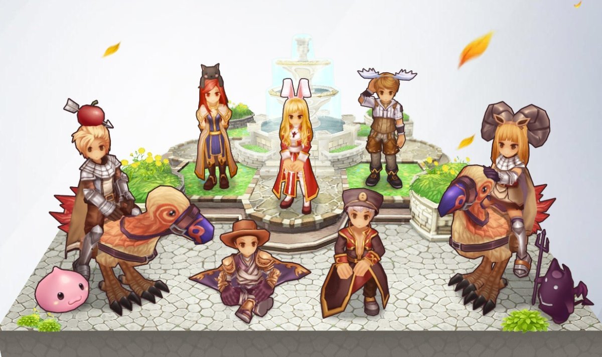 РАГНАРОК существо