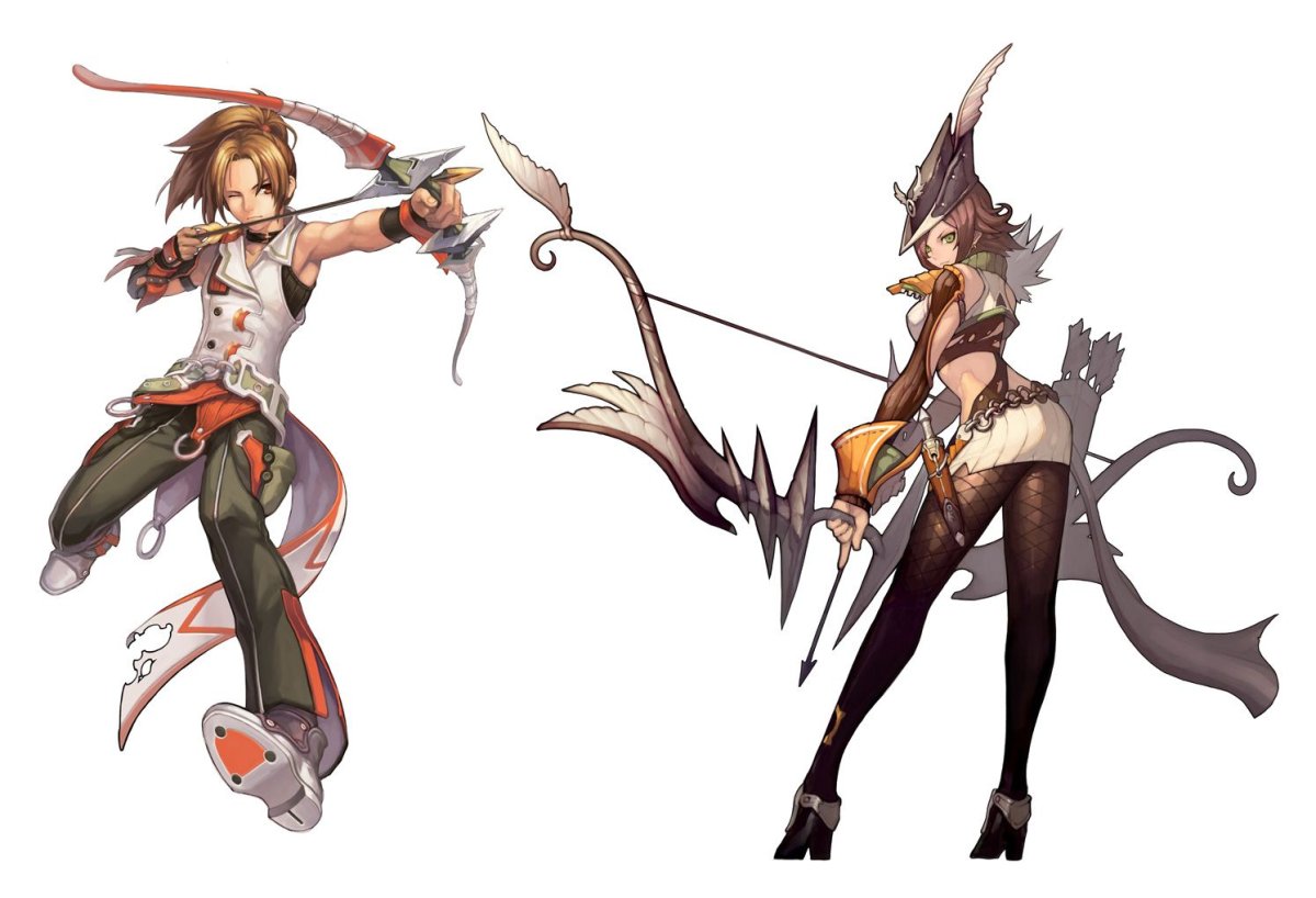 Ragnarok зверолюд