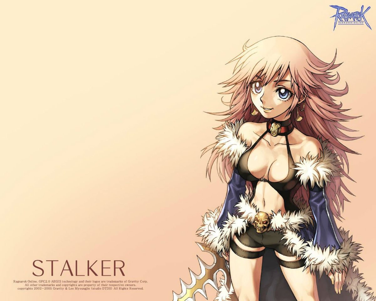 Ragnarok online Ninja