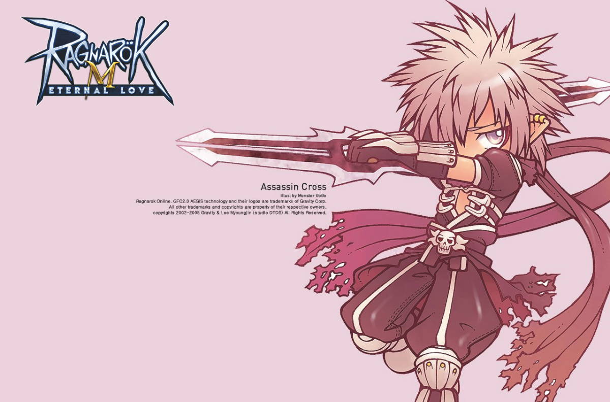 Рагнарек повесть о конце света аниме