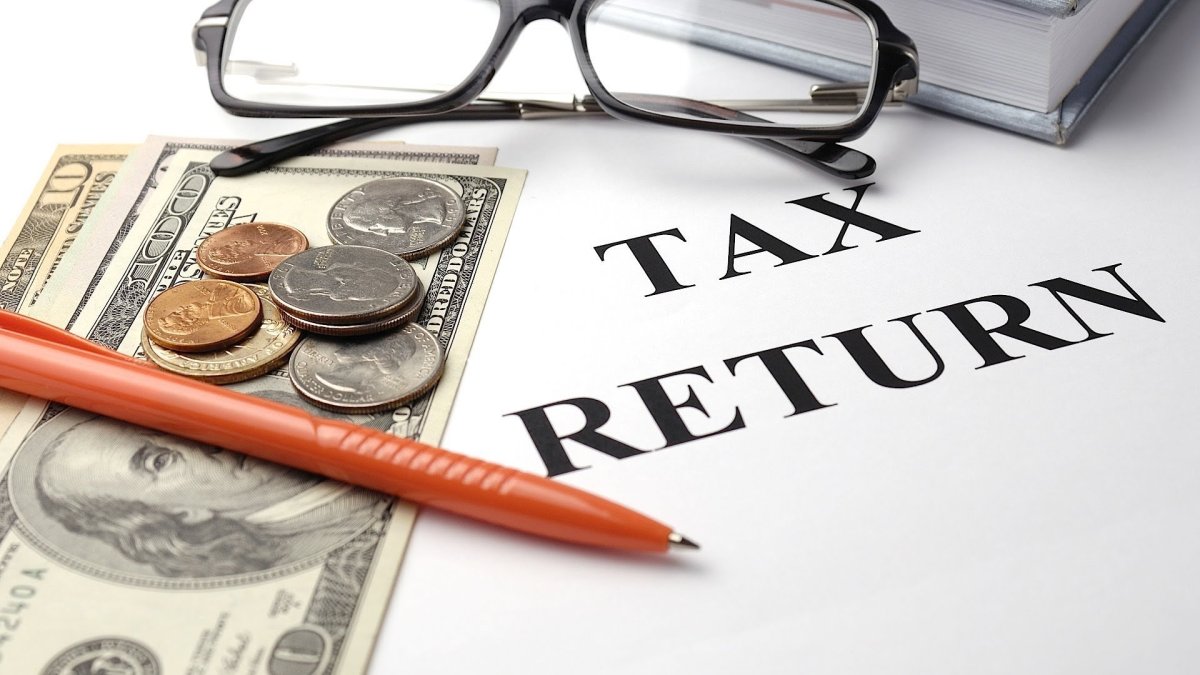 Налог изображение