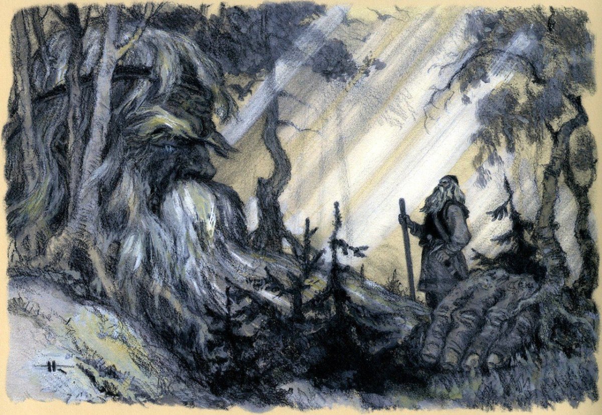 Николай Кочергин Калевала