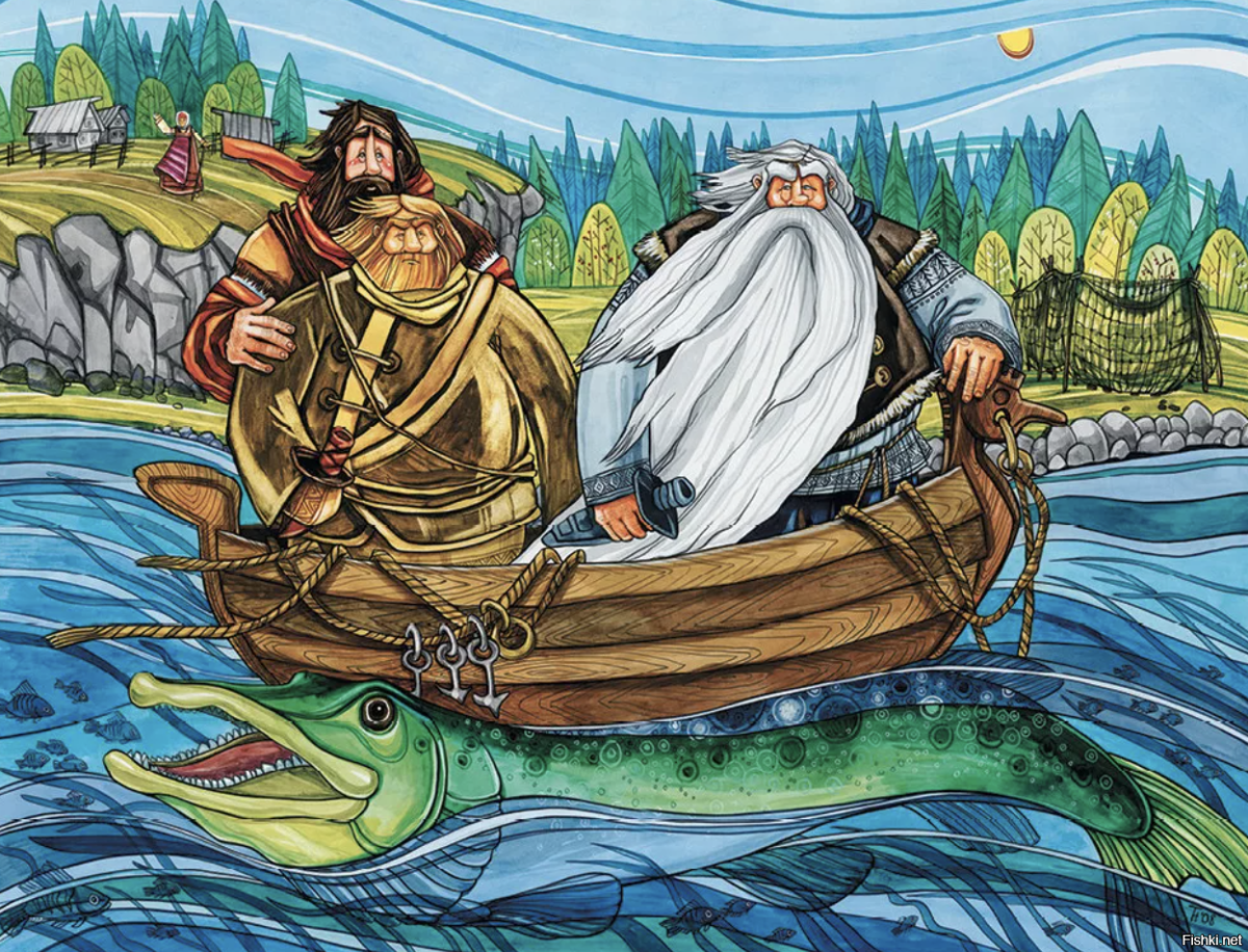 Калевала: Карело-финский эпос