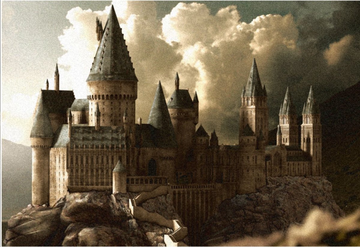 Школа Гарри Поттера Гриффиндор