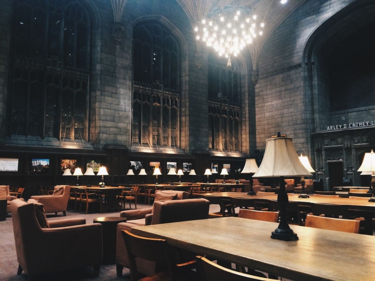 Академия Хогвартс Гарри Поттер