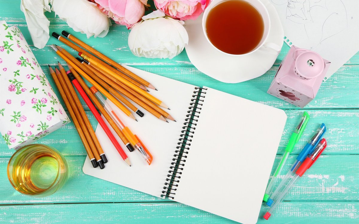 Хобби рисование