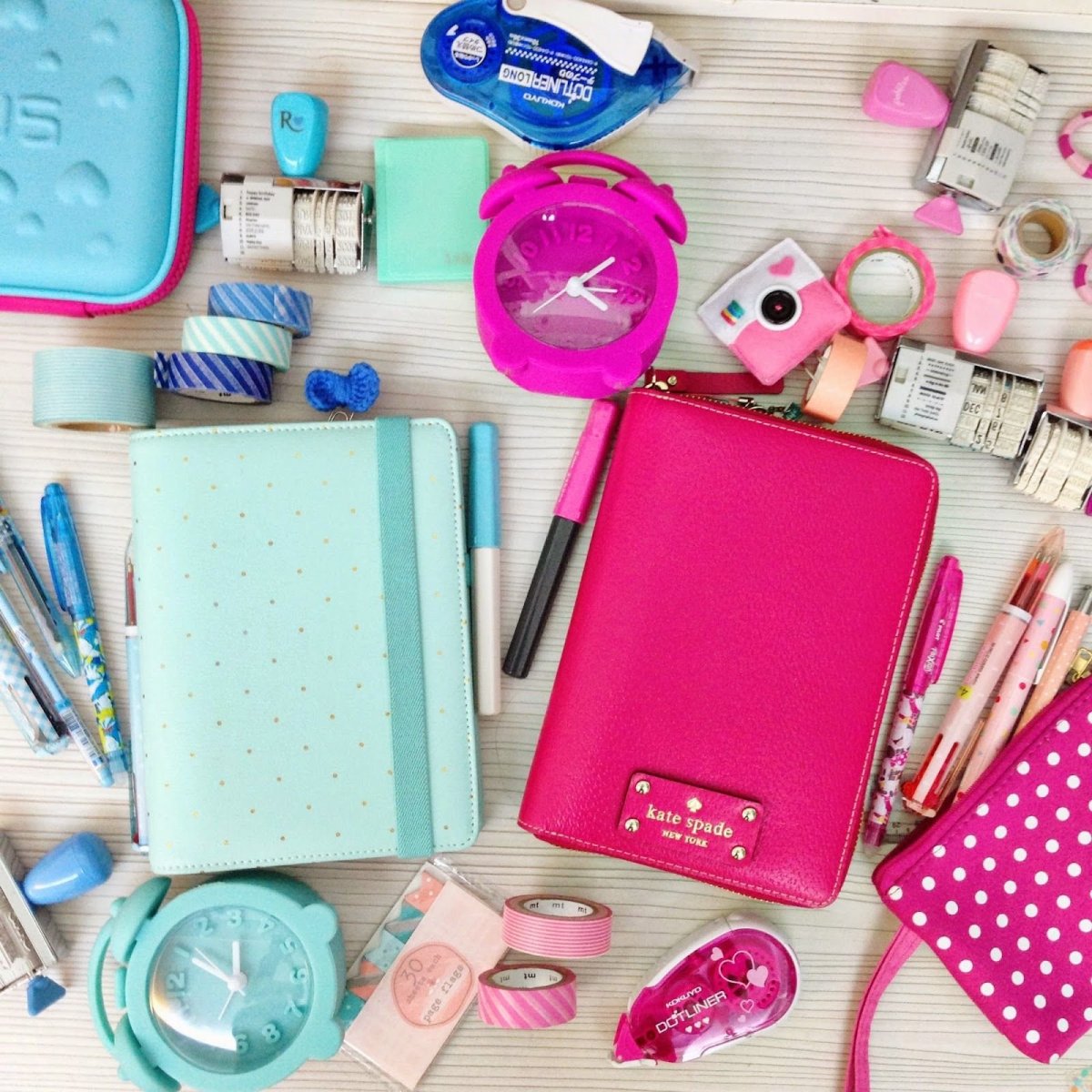 Кейт Спейд планер