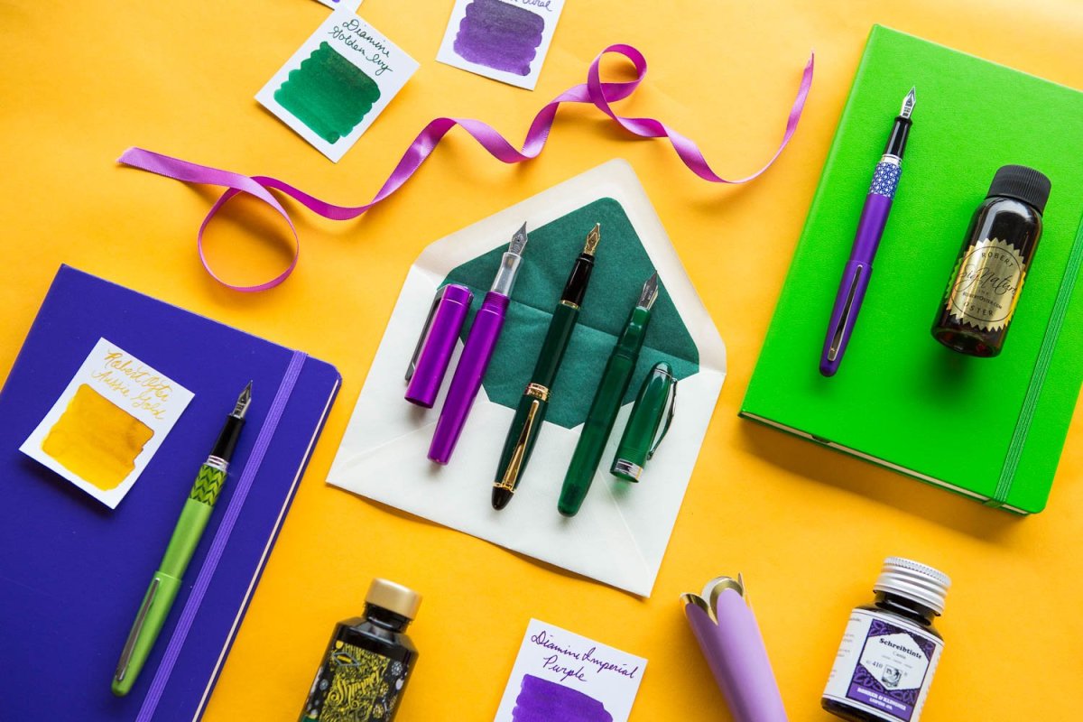 Предметы канцелярии