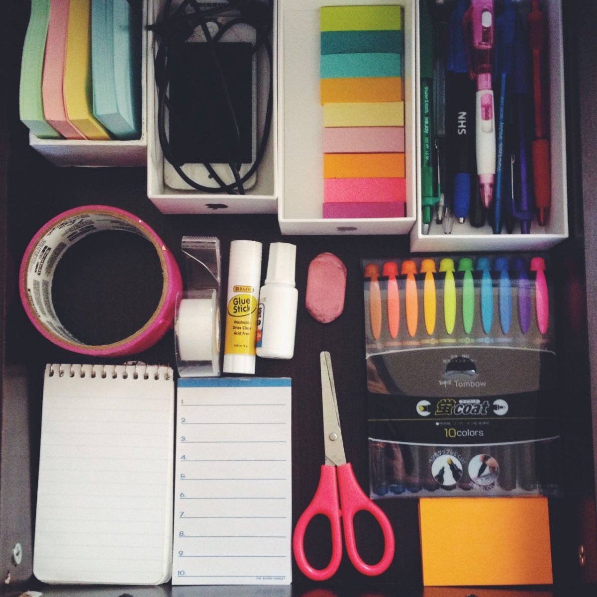 Вещи для учебы