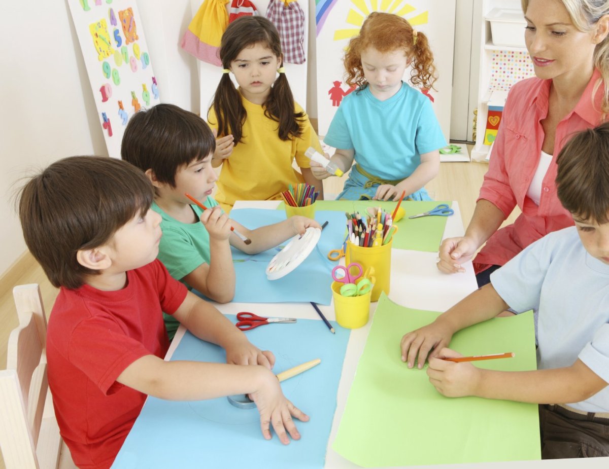 Эстетическое воспитание детей