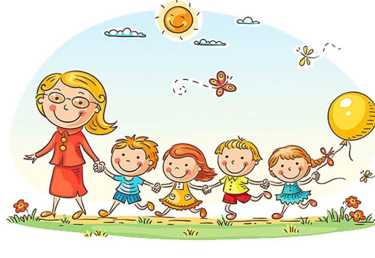 Детский сад картинки