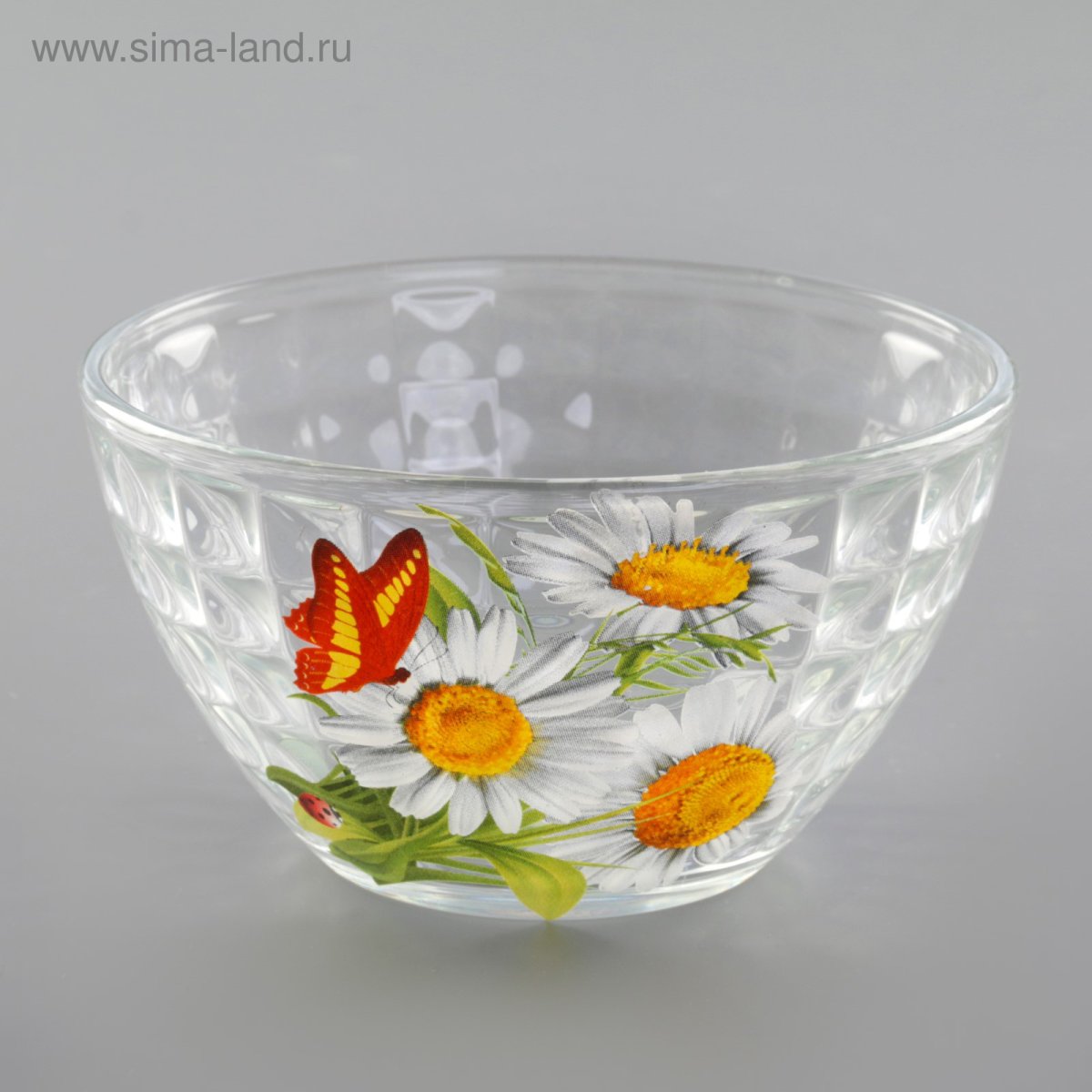 Салатник Монарх 11см н=60 ø=110