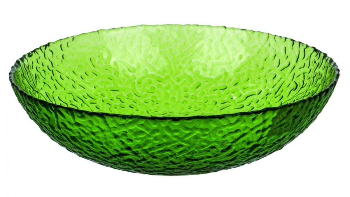 Тарелка глубокая Nina Glass Ажур ng83-072g