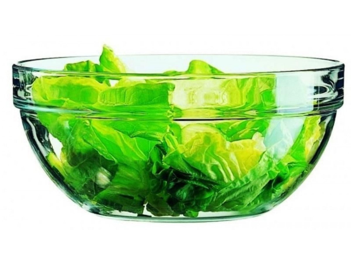 Luminarc салатник empilable 17 см