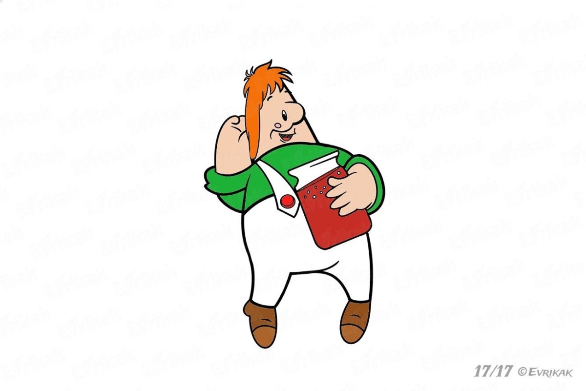 Малыш и Карлсон мультфильм