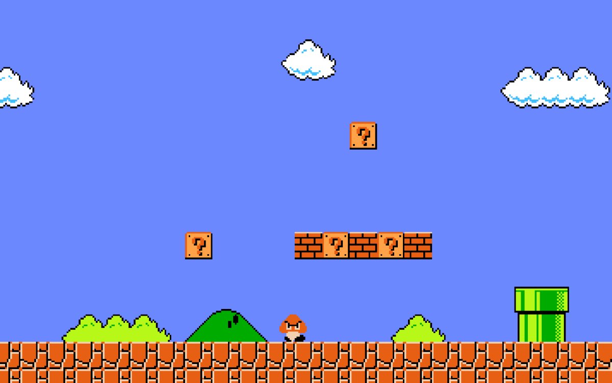 Super Mario (серия игр)