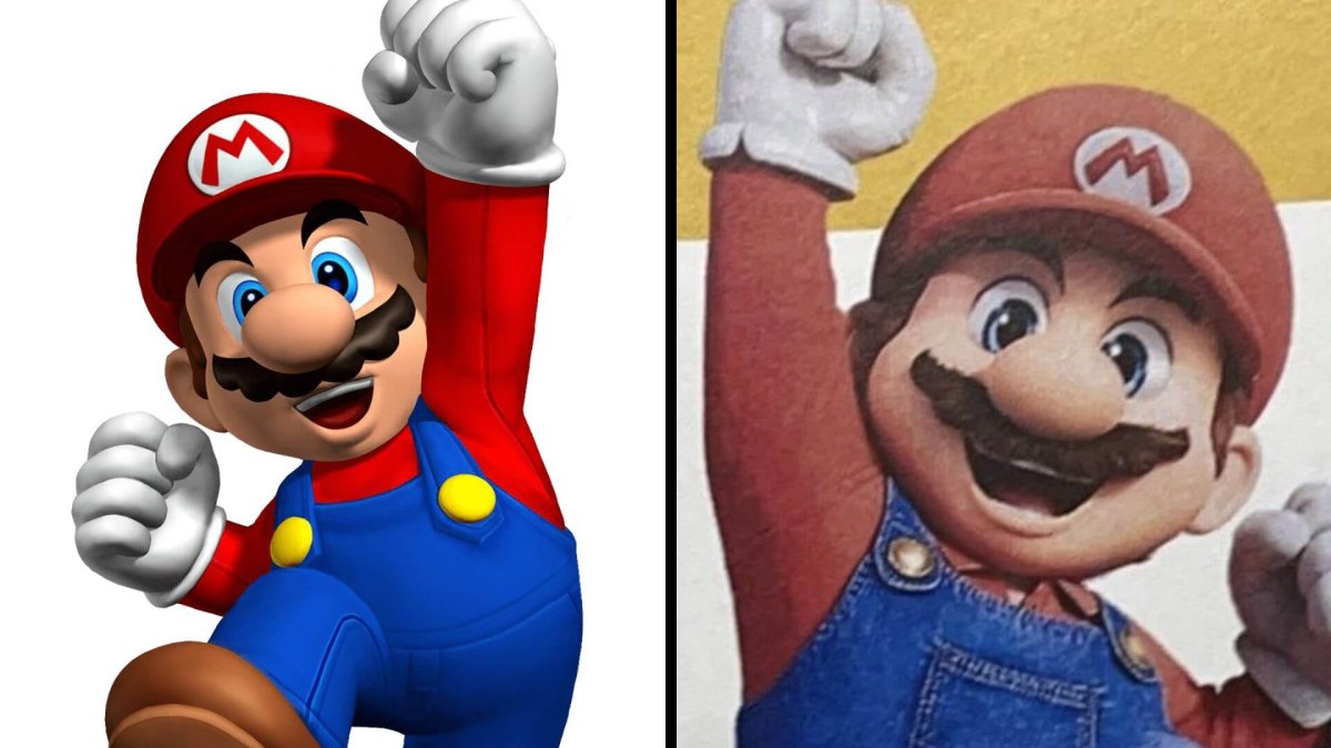 Mario (медиафраншиза)