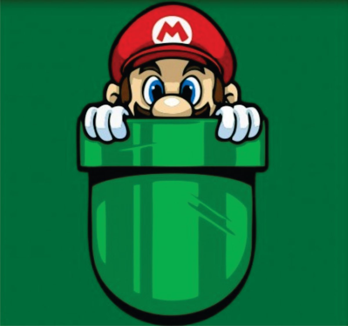 Super Smash Bros Марио