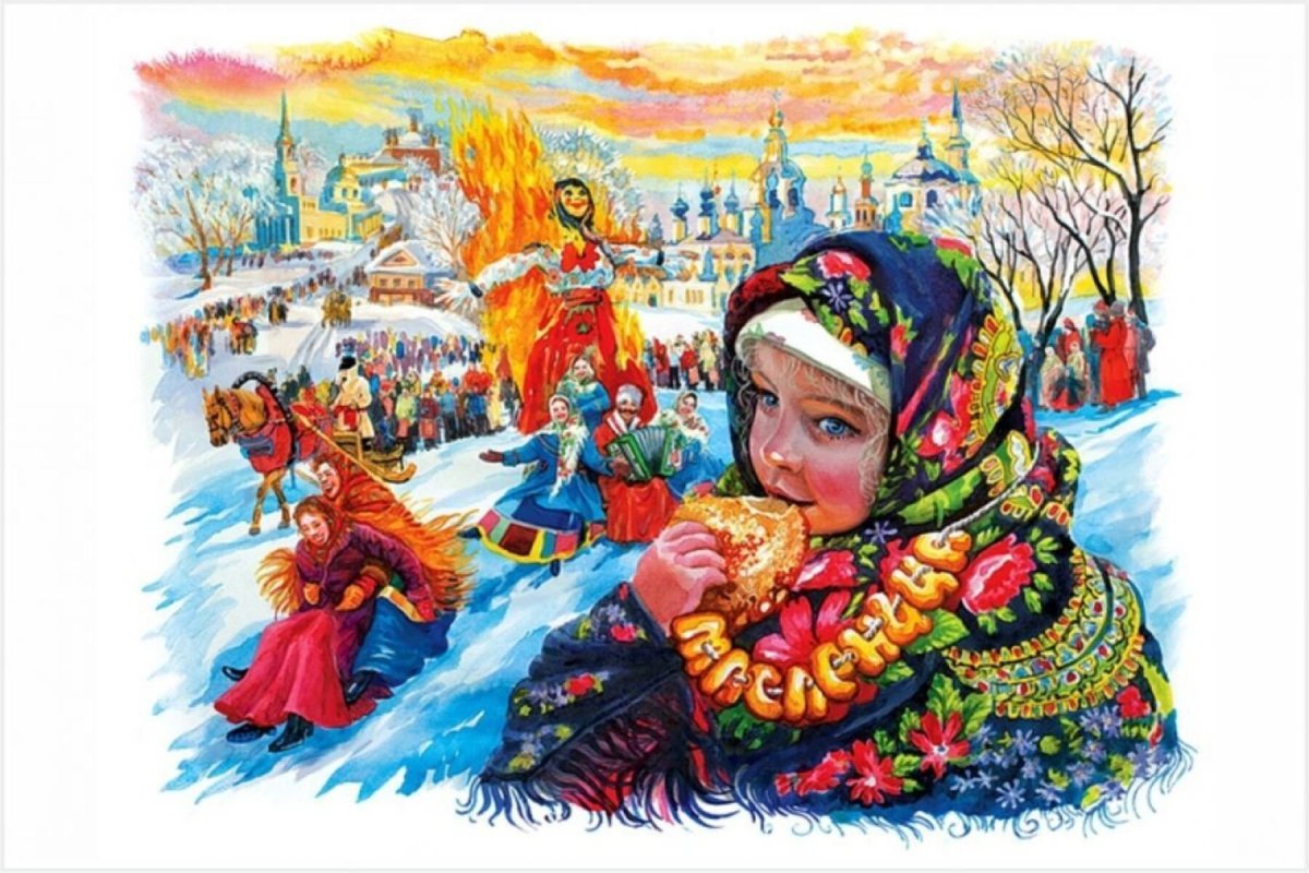 Славянская богиня Веста