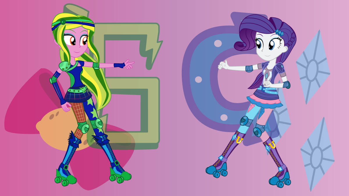 Эквестрия гёрлз игры дружбы ролики