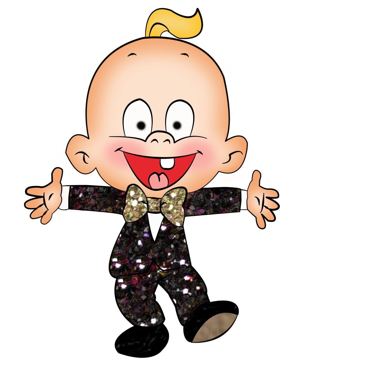 Веселые человечки