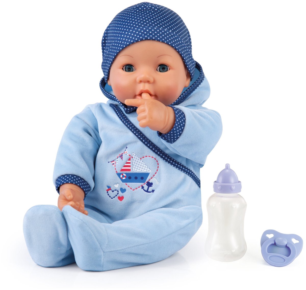 Кукла пупс Bayer