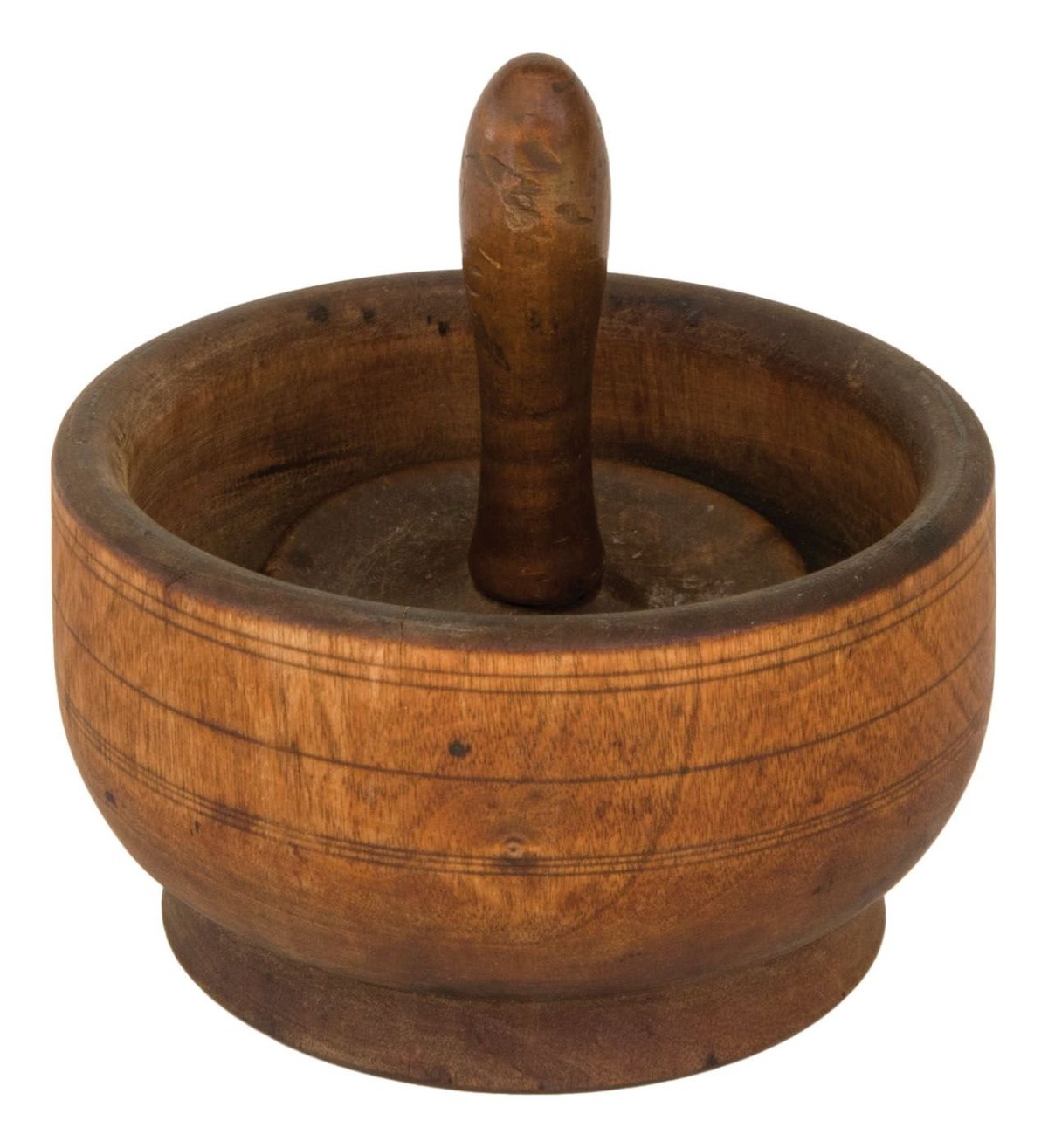 Ступа для толчения 19 век