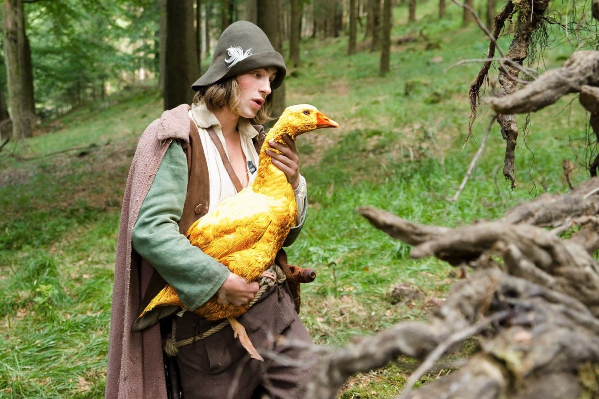 Волшебный Гусь