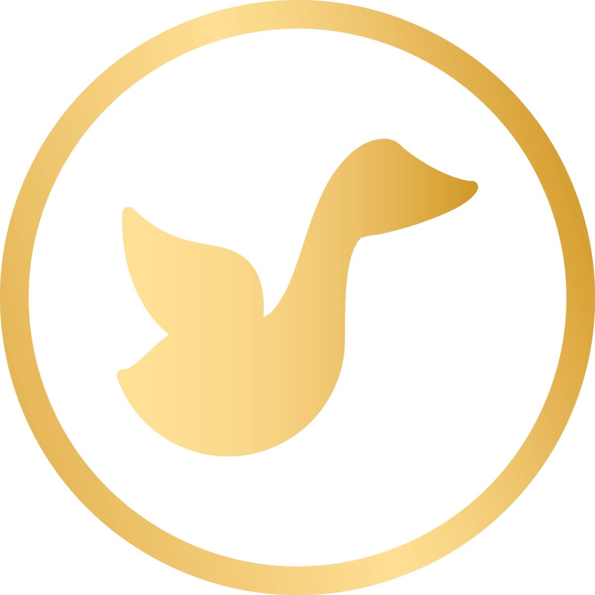 Прикольный Гусь