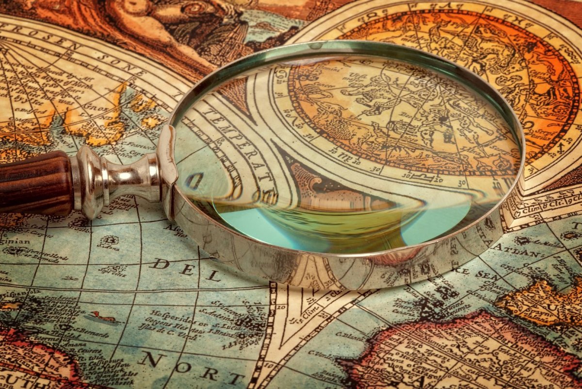 Историческая картография