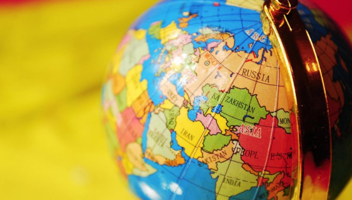 География Глобус