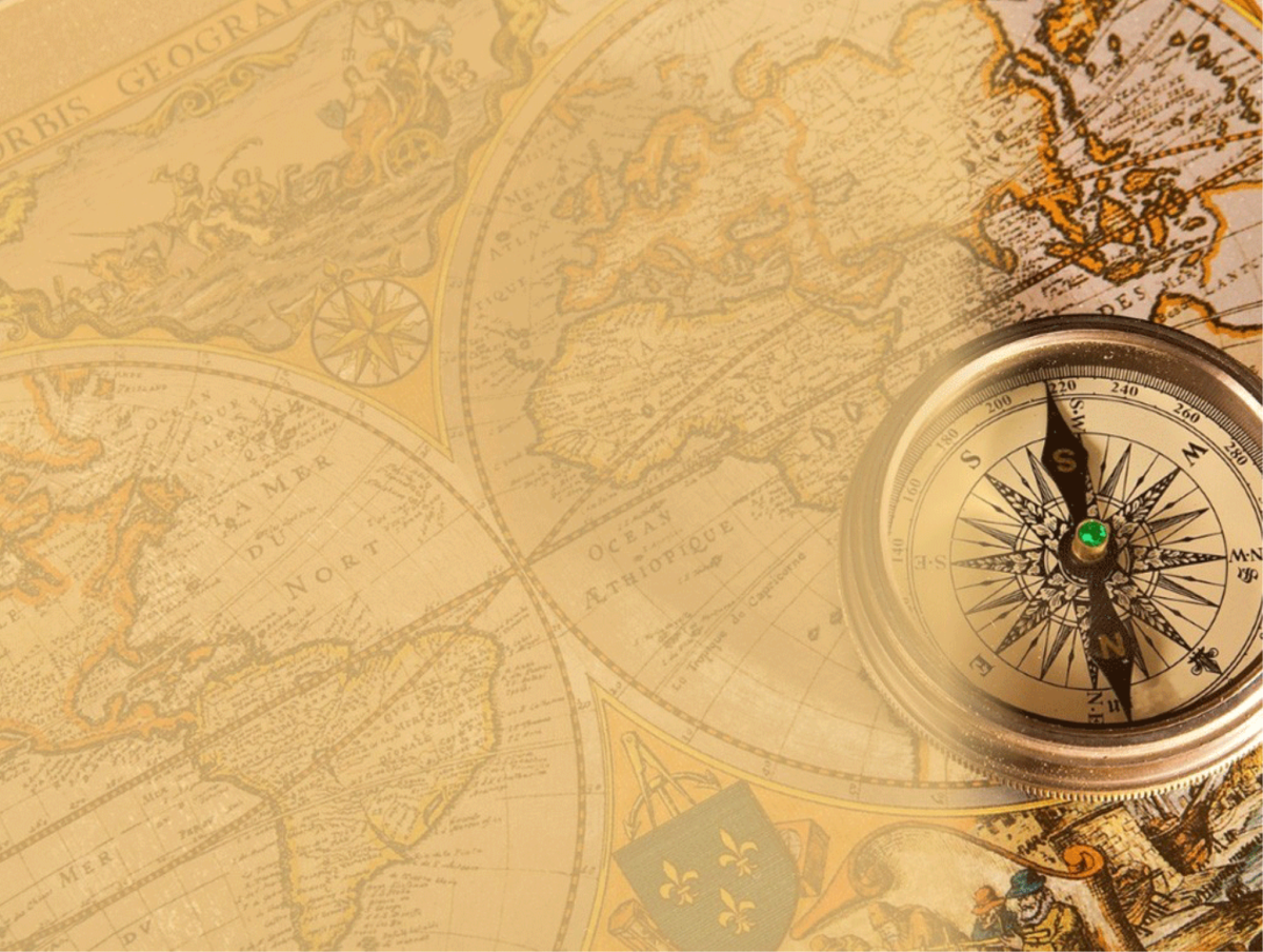 Фон для презентации по географии