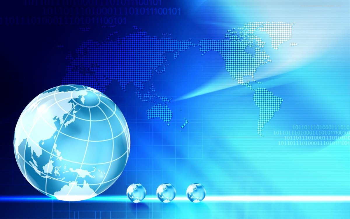 Глобус школьный