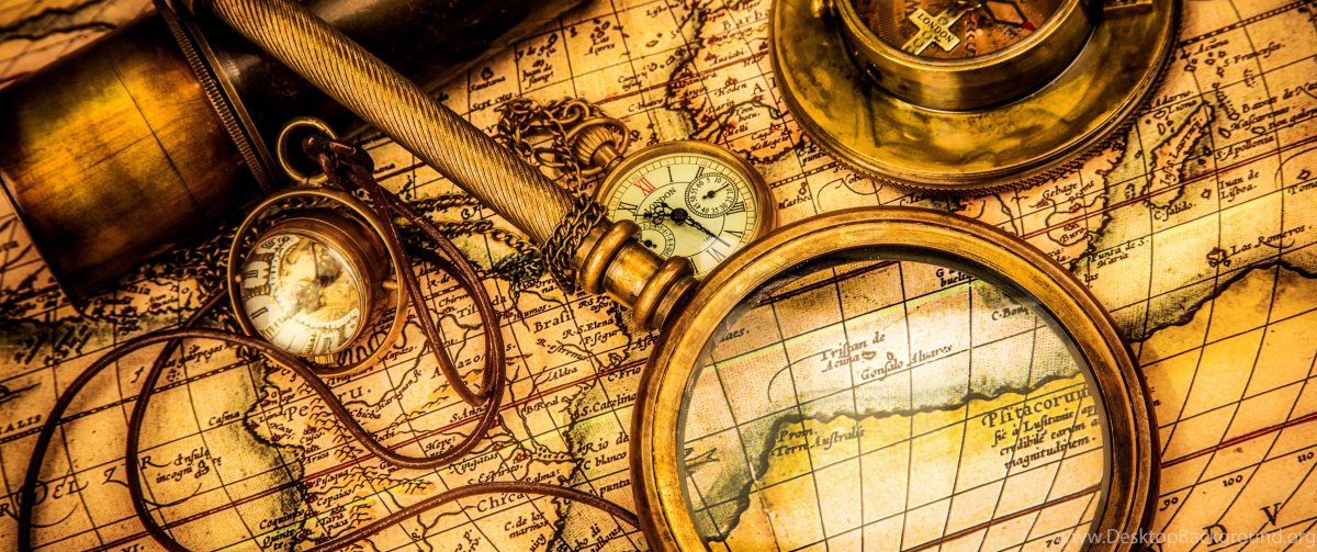 Географический фон