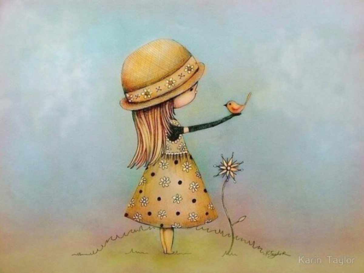 Волшебство первого снега