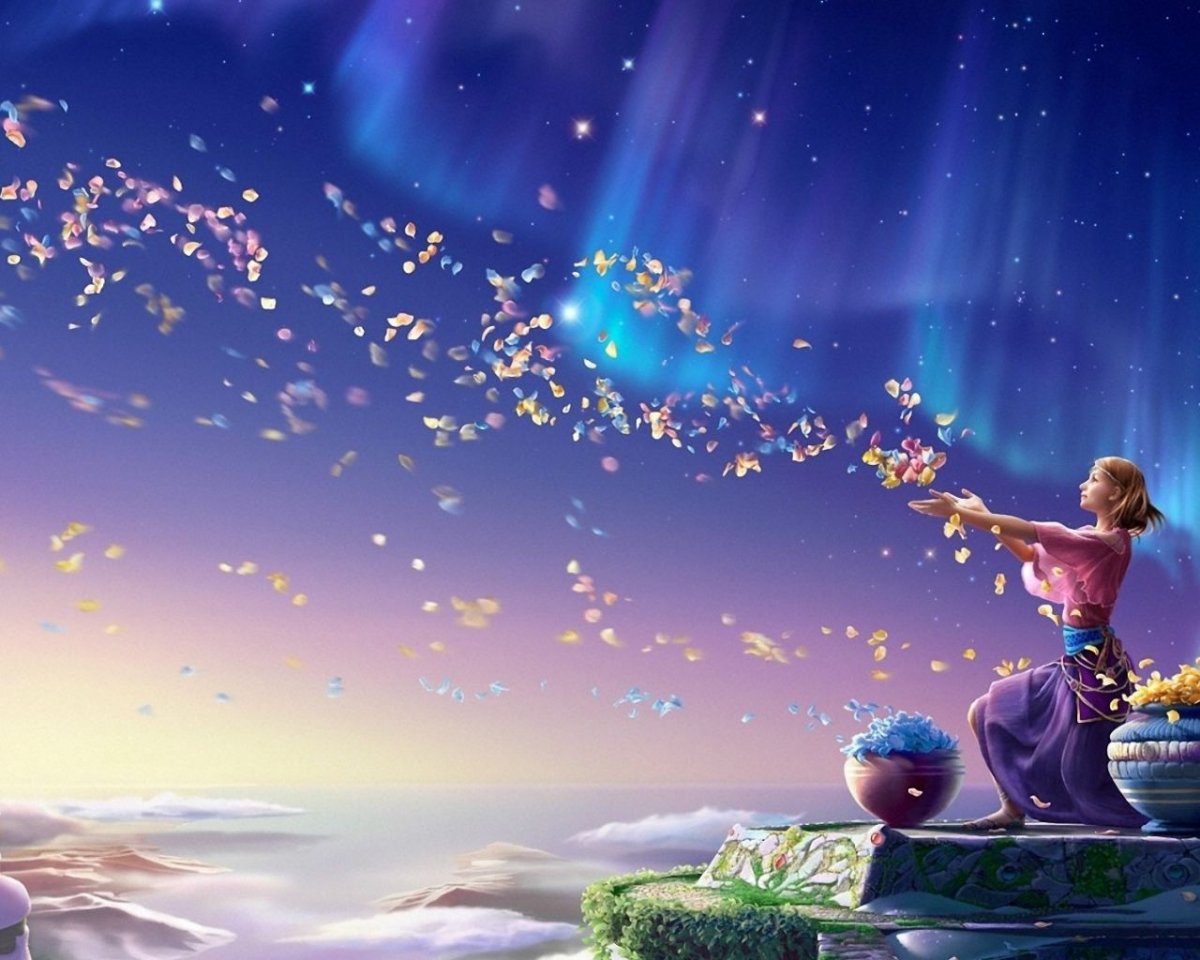 Волшебство в руках