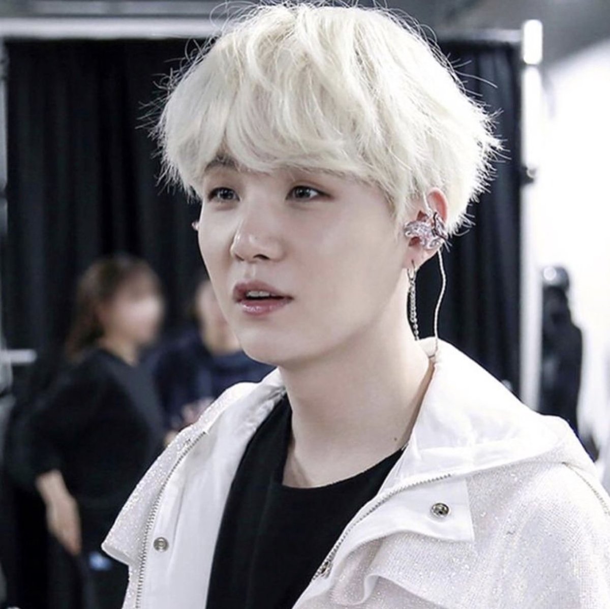 Yoongi BTS