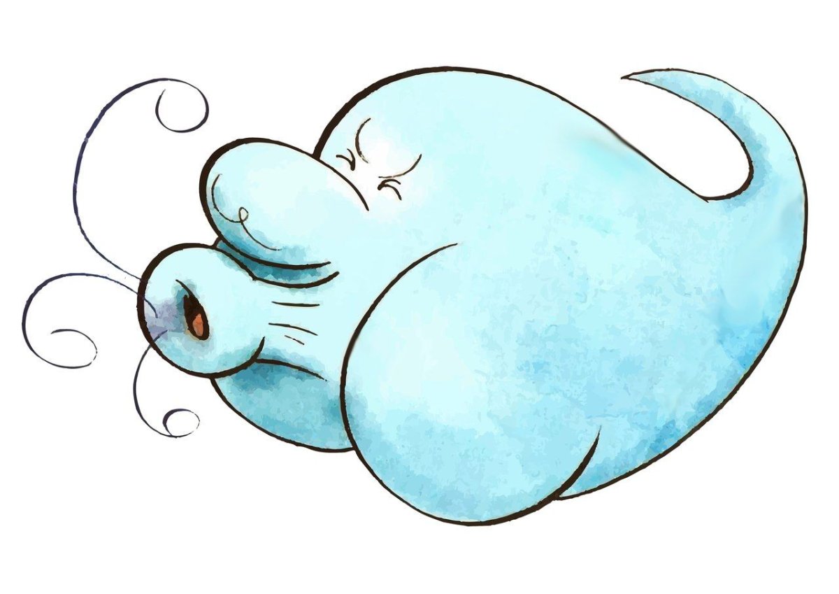 Маска ветерок для детей