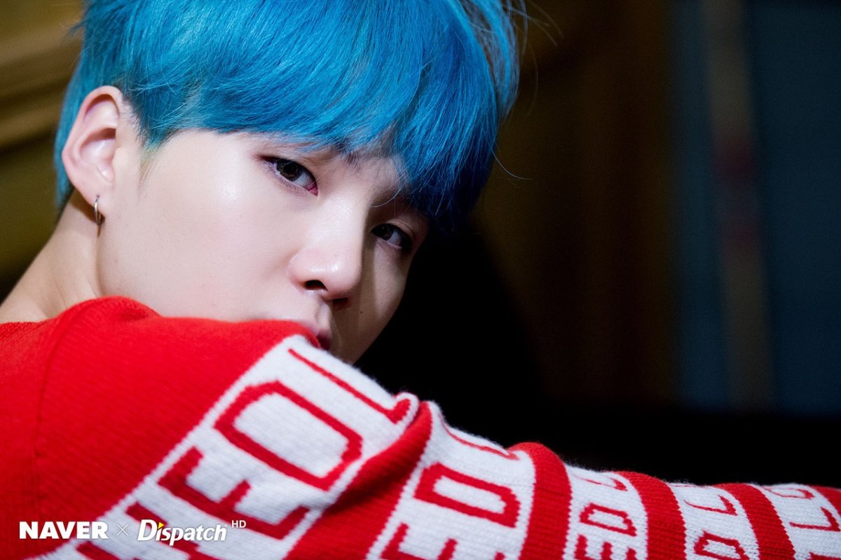 BTS suga
