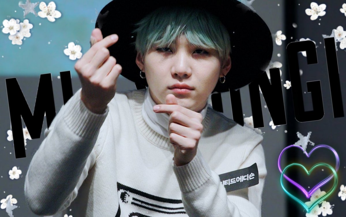 Мин Юнги Саранхэ