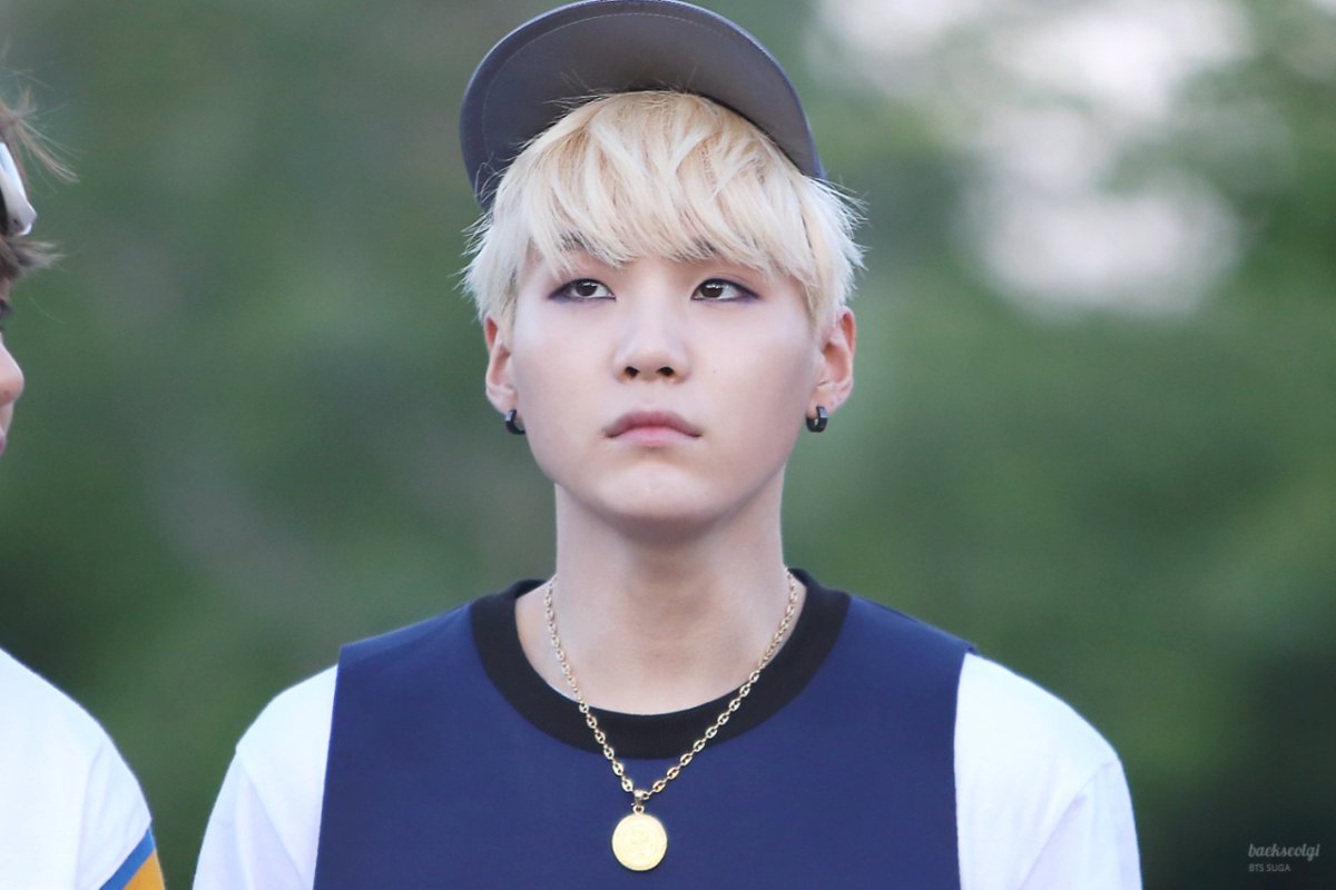 БТС Юнги Шуга