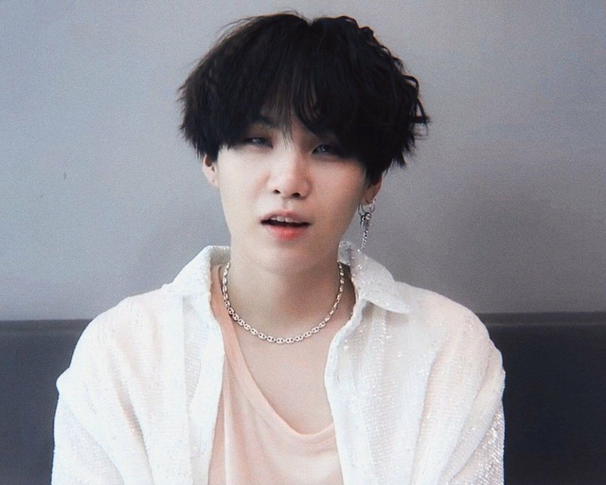 Шуга БТС Эстетика