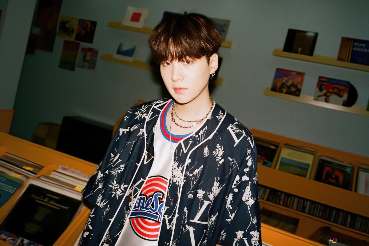 БТС Динамит