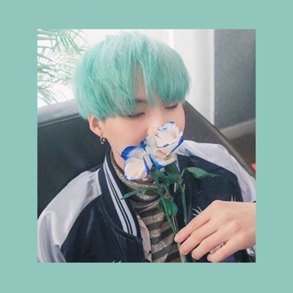 Шуга из БТС Эстетика