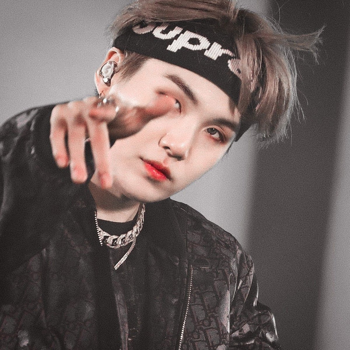 Шуга из BTS Эстетика