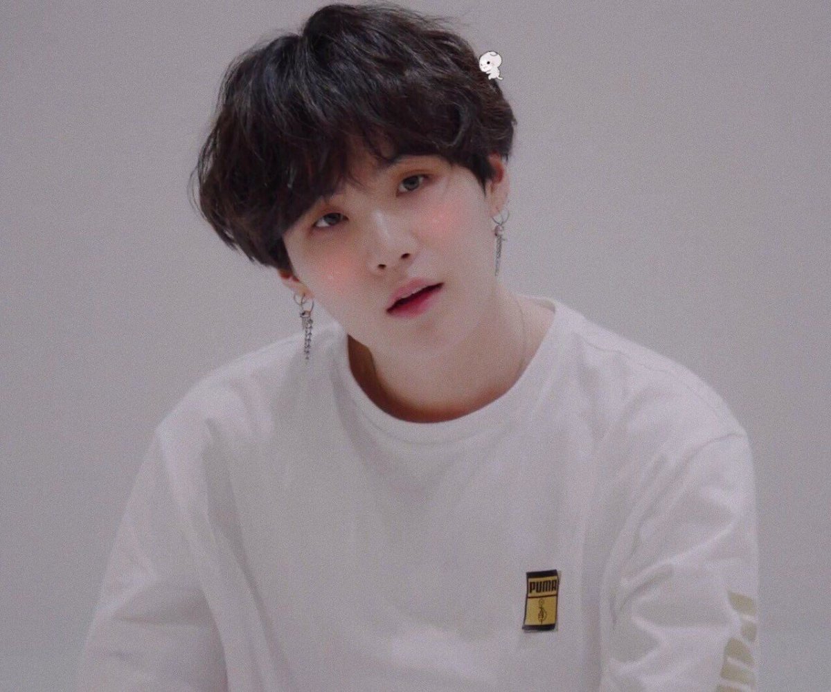 БТС Юнги 2020